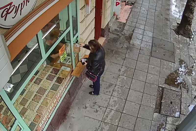 Търговски обект ул.Пиротска